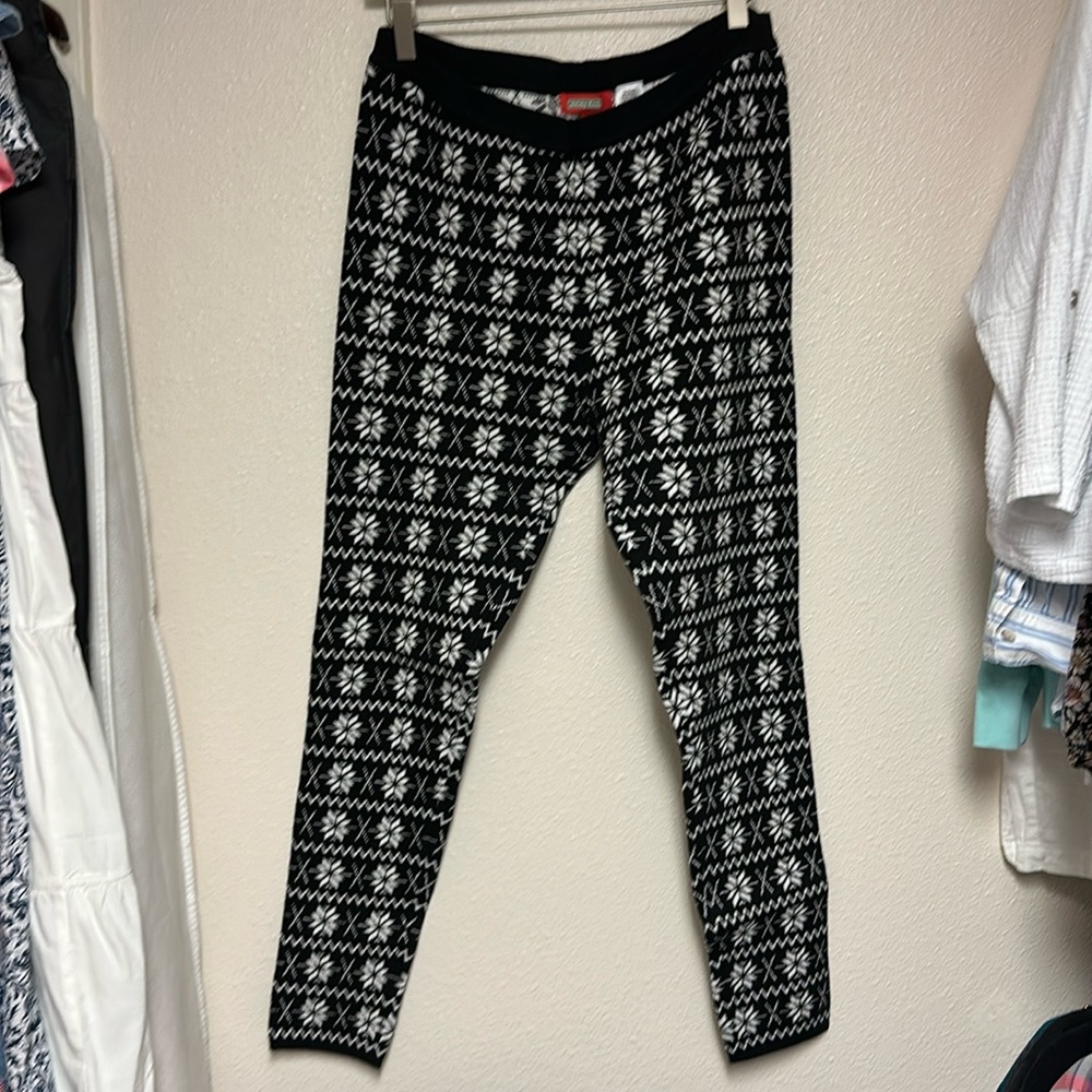 Sweater leggings